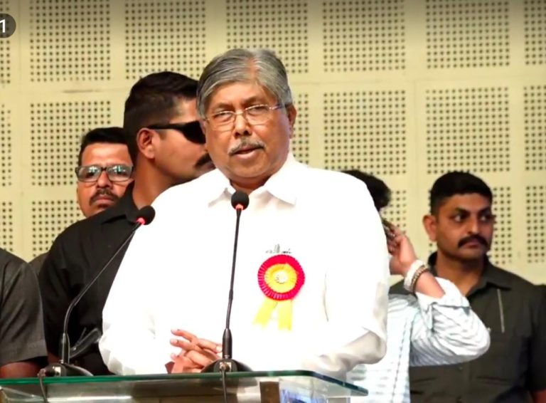 राज्यात दिव्यांगासाठी स्वतंत्र विद्यापीठ स्थापन करण्याचे विचाराधीन- उच्च व तंत्र शिक्षण मंत्री चंद्रकांतदादा पाटील