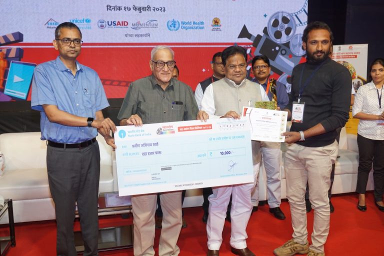 आरोग्य क्षेत्रात महाराष्ट्राला नंबर वन बनवणार&nbsp; – आरोग्य मंत्री डॉ. तानाजी सावंत