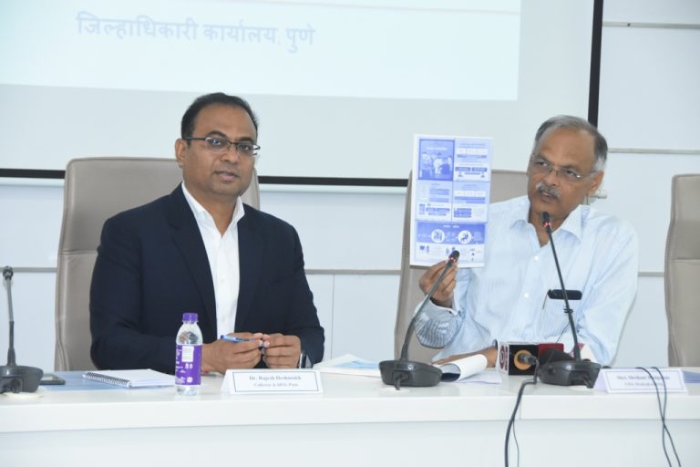 निवडणुकीसाठी सूक्ष्म प्रशिक्षणावर भर द्या-मुख्य निवडणूक अधिकारी श्रीकांत देशपांडे