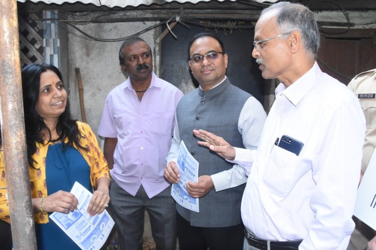 निवडणूक प्रशासन आणि तरुणांकडून मतदानाचे आवाहन