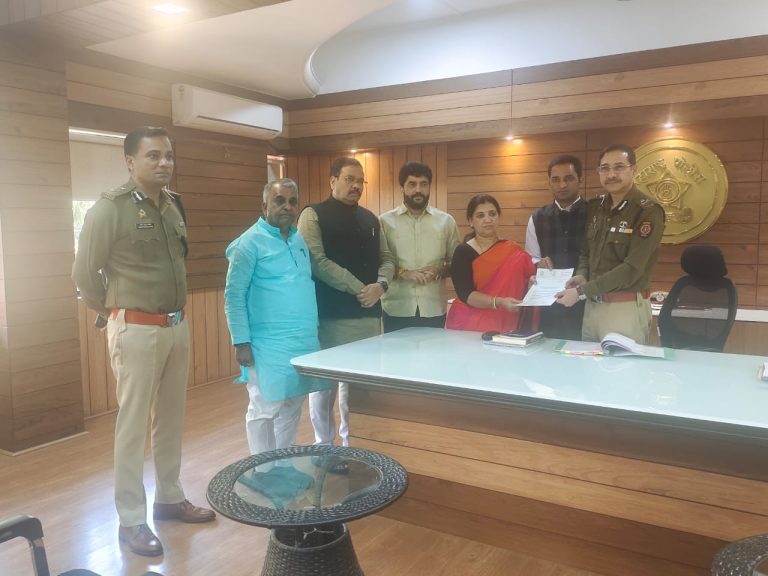 धंगेकरांविरोधात भाजपची  पोलिसांसह निवडणूक अधिकाऱ्यांकडे तक्रार