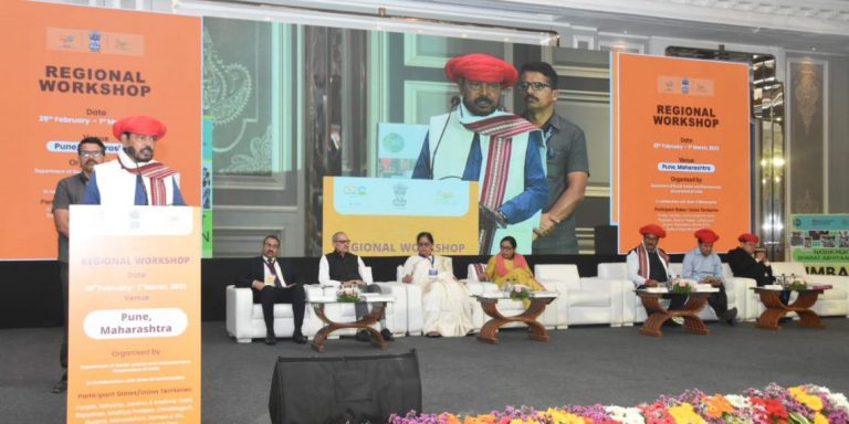 सामाजिक न्याय विभागाच्या योजना प्रभावीपणे राबवण्यासाठी प्रयत्नशील – केंद्रीय राज्यमंत्री रामदास आठवले