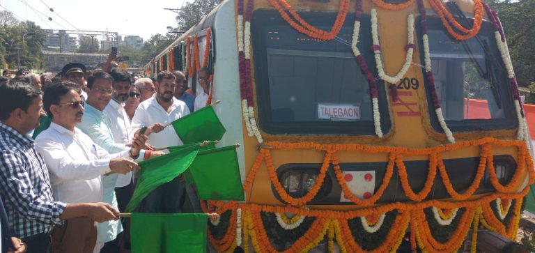 खडकी, शिवाजीनगर, हडपसर रेल्वे स्थानकांवरून पर्यायी रेल्वे सेवा सुरु करणार : खासदार गिरीश बापट