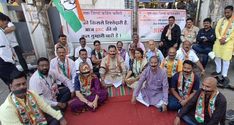 मोदी सरकारने देशामध्ये अघोषित आणीबाणी लागू केली आहे- अरविंद शिंदे