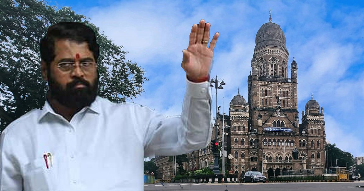 मुंबईत एअर प्युरिफायर टॉवर बसवा-अर्थसंकल्पासंदर्भात मुख्यमंत्री शिंदे यांचे महापालिका आयुक्तांना निर्देश