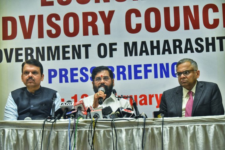 राज्याला सर्वांगीण विकासाच्या मार्गावर नेण्यासाठी क्रांतिकारक पाऊल – मुख्यमंत्री एकनाथ शिंदे