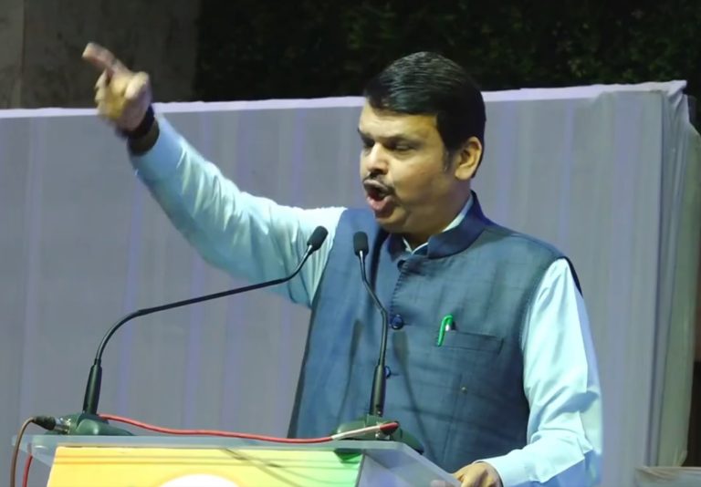 कसब्याची निवडणूक स्थानिक मुद्द्यावर राहिलेली नाही,तर ती राष्ट्रीय विचारांची निवडणूक झाली- देवेंद्र फडणवीस