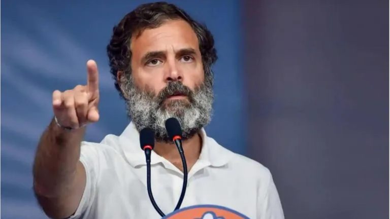 PM मोदींनी माझा अपमान केला,भारतात वडिलांचे आडनाव लावतात हे मोदींना ठावूक नाही काय ? :-राहुल गांधी