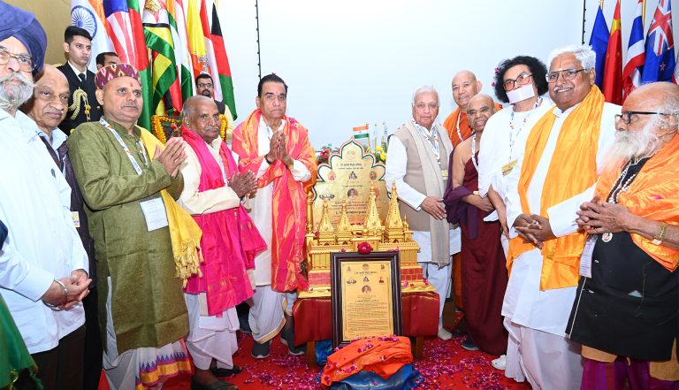 ज्ञान तीर्थक्षेत्र आळंदी-देहू ते विद्वतनगरी काशी-वाराणसी जगाच्या नकाशावर भारत ‘विश्वगुरू’ची उद्घोषणा