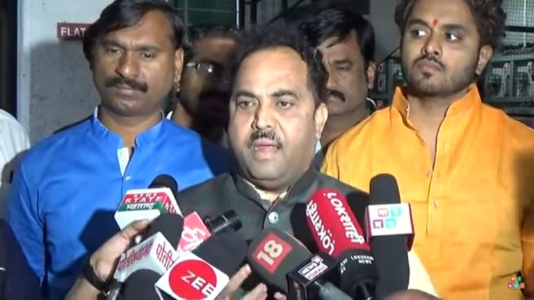 “गिरीश बापट यांच्या डोक्यात राजकारणाची एक खुजली”; माजी खासदार संजय काकडे