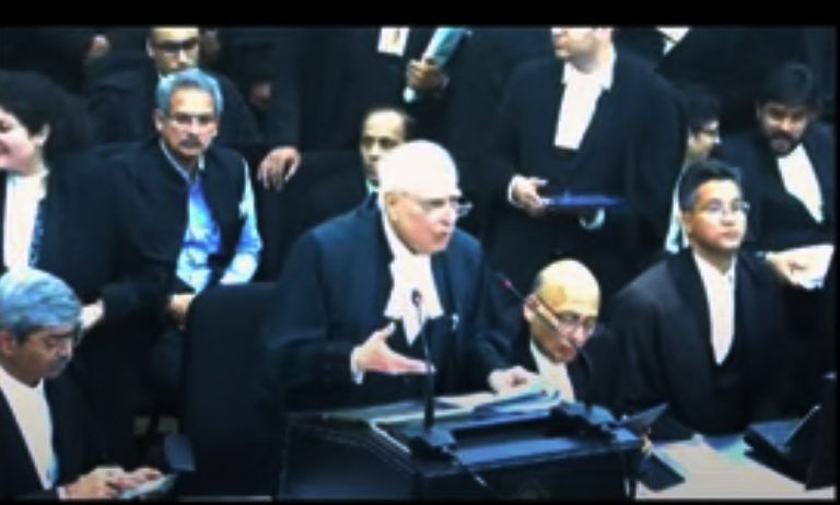  राहुल नार्वेकर यांची निवडच चुकीची,एकनाथ शिंदे यांची मुख्यमंत्रीपदी केलेली निवड, शपथविधीही नियमबाह्य, कपिल सिब्बल यांचा युक्तिवाद