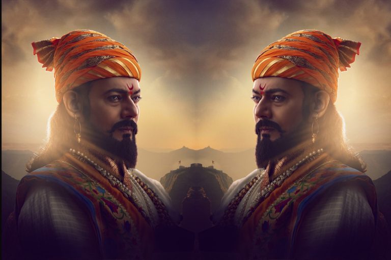 अभिनेता शंतनू मोघे साकारणार छत्रपती शिवराय