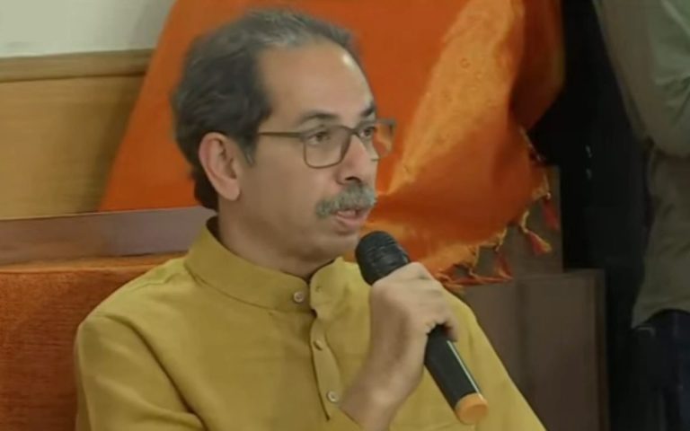 निवडणूक आयोग बरखास्त करा:उद्धव ठाकरे यांची मागणी, आयुक्तांची निवड निवडणूक घेऊन करण्याचे आवाहन