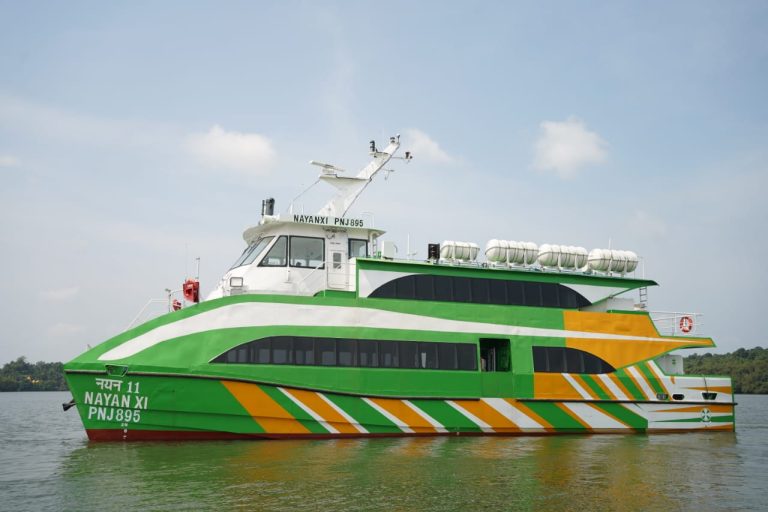 बेलापूर ते गेटवे ऑफ इंडिया वॉटर टॅक्सी सेवा सुरू