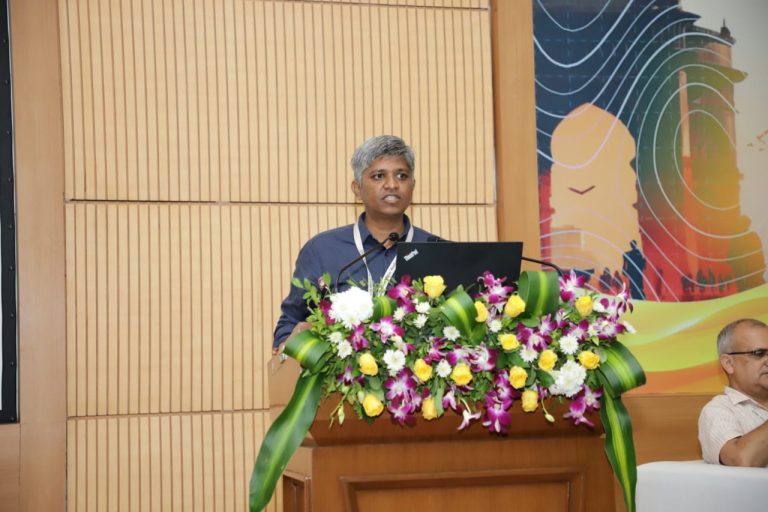 उष्णतेच्या लाटांबाबत प्रभावी जनजागृती आवश्यक – आयआयटी मुंबईचे प्रा.परमेश्वर उडमाले