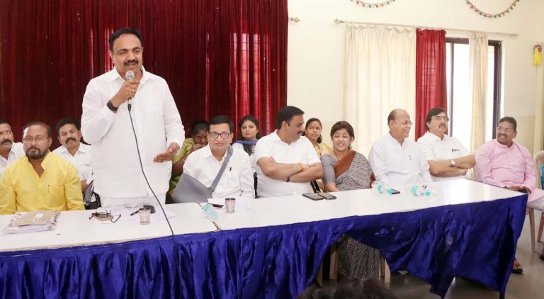 धंगेकर यांचे काम  आणि  महाविकास आघाडीची एकत्रित ताकद यामुळे विजय निश्चित- जयंत पाटील