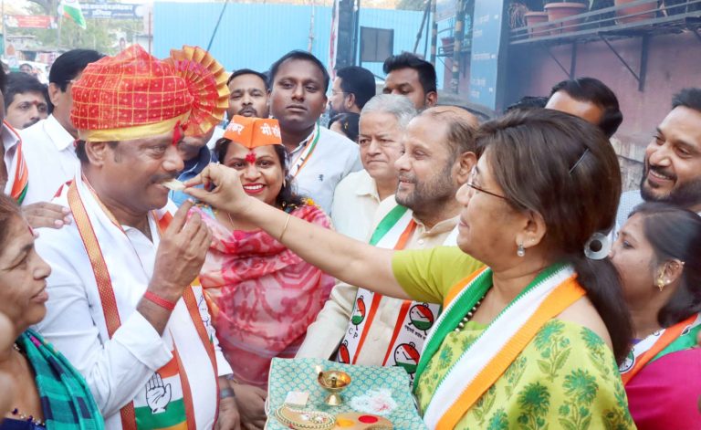 दिड वर्षात पाच वर्षांचं काम करून दाखवेन- रविंद्र धंगेकर