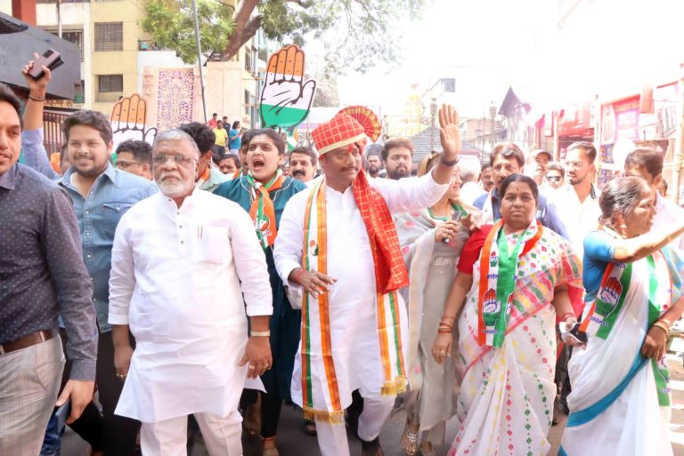 कुठे नेऊन ठेवले आपल्या कसब्याला ? रवींद्र धंगेकर यांचा सवाल