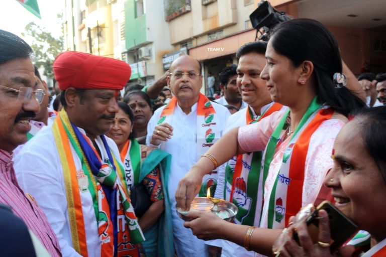 ‘जुन्या वाड्यांचा प्रश्न सोडवणारच !’ रवींद्र धंगेकर यांचा निर्धार