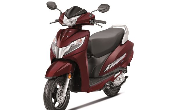 होंडा मोटरसायकल अँड स्कूटर इंडियातर्फे OBD2 चे पालन करणारी 2023 अ‍ॅक्टिव्हा125 लाँच