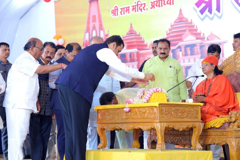 रामकथा हे आमचे राष्ट्रीय चारित्र्य- उपमुख्यमंत्री देवेंद्र फडणवीस