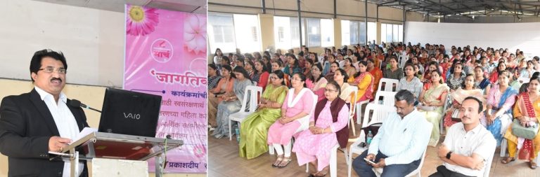 महावितरणच्या प्रगतीमध्ये महिलाशक्तीचेही मोठे योगदान