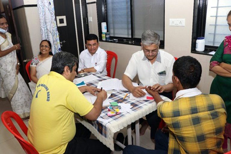 मोफत प्लास्टिक सर्जरी शिबिरात १३१ रुग्णांवर उपचार 