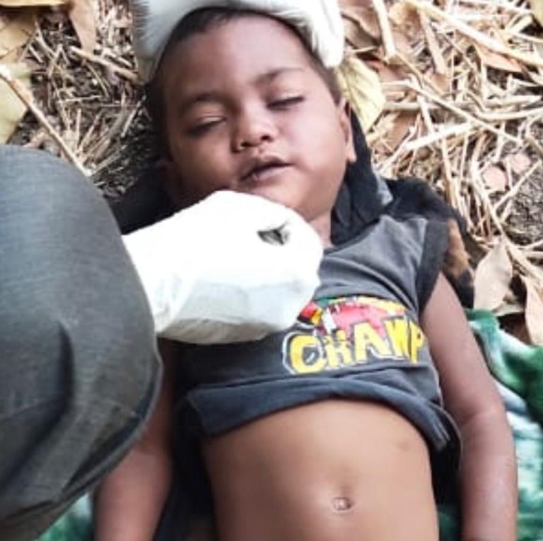 प्रियकराच्या मदतीने आईनेच मुलीचा खून केल्याची धक्कादायक घटना