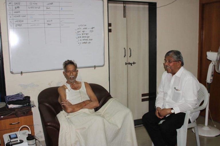 पालकमंत्री चंद्रकांतदादा पाटील यांची भाजपा कार्यकर्त्यांना सूचना,सर्वांनी पुन्हा जोमाने कामाला लागा!