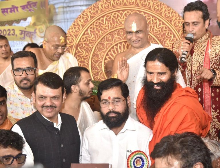 जैन समाजाची लोककल्याणकारी भावना सर्वपरिचित- मुख्यमंत्री एकनाथ शिंदे