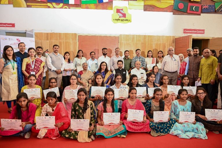 देशाच्याअमृत काळाकडून स्वर्णिम काळाच्या दिशेने प्रवासात युवा पिढी महत्वाची भूमिका बजावणार- केंद्रीय मंत्री अनुरागसिंह ठाकूर