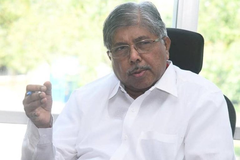 मराठा आरक्षणाची पुनर्विचार याचिका सुनावणीच्या निर्णयाचा प्रचंड आनंद! मंत्री चंद्रकांतदादा पाटील
