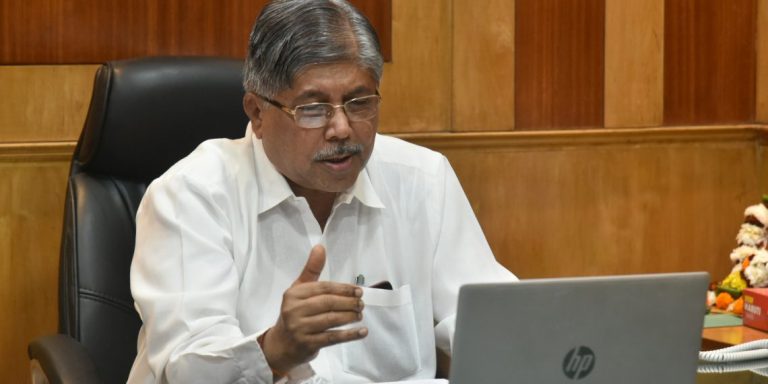 ऑपरेशन सिंदूर… भारताचे सामर्थ्य आणि निर्धार जगाला दाखवून देणारा निर्णय: पंतप्रधान नरेंद्र मोदीजी यांचे अभिनंदन – मंत्री चंद्रकांत पाटील