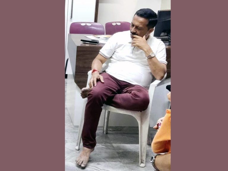 महापालिकेतील कारभाराचा मतदारांनी काढला वचपा …