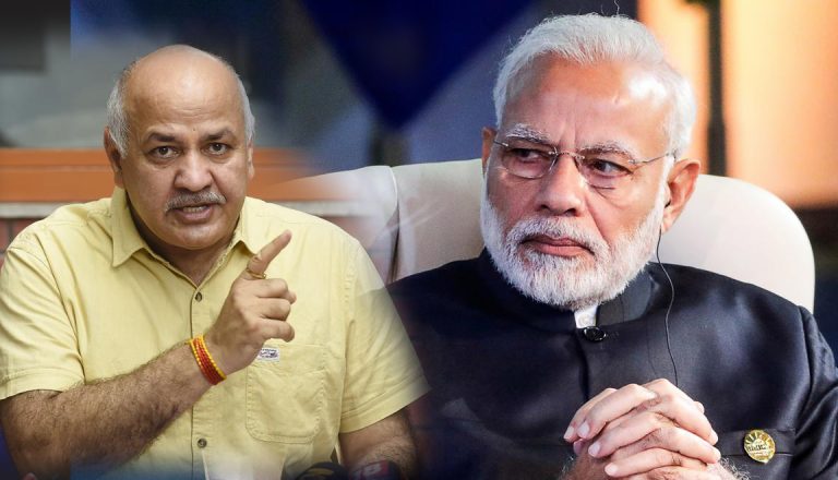 9 विरोधी नेत्यांचे PM मोदींना पत्र:म्हणाले – सिसोदियांंच्या अटकेमुळे भारतीय लोकशाहीचे हुकूमशाहीत रुपांतर झाल्याचे सिद्ध