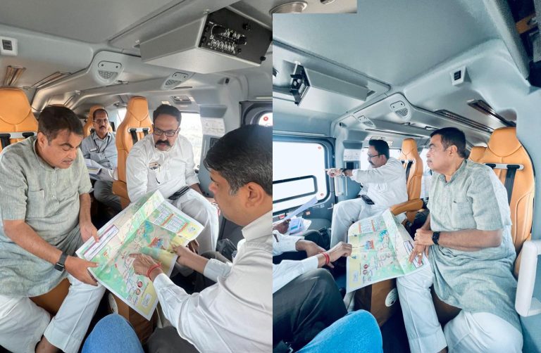 संत ज्ञानेश्वर महाराज आणि संत तुकाराम महाराज पालखी मार्गाचे काम डिसेंबरपर्यंत पूर्ण करणार: नितीन गडकरी