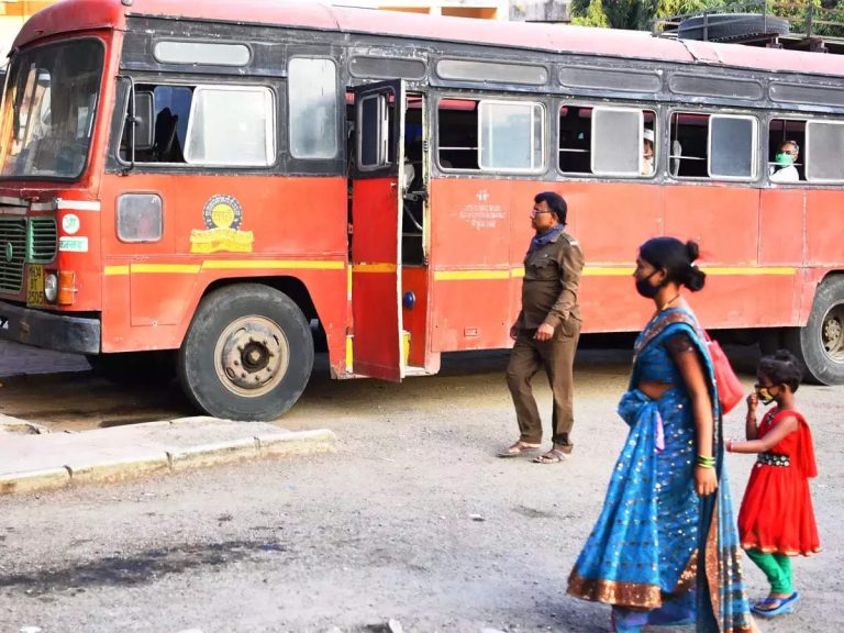 संपामुळे ST सेवा बंद होण्याची शक्यता:सर्व आगारांत मंगळवार पुरताच डिझेलसाठा