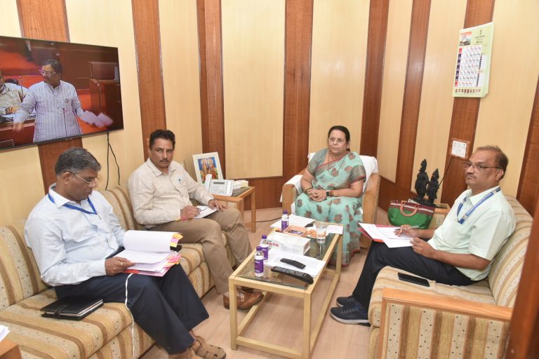 शाळांमधून विद्यार्थ्यांना मिळणाऱ्या सुविधांमध्ये सुधारणा करावी – उपसभापती डॉ. नीलम गोऱ्हे