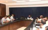 उपमुख्यमंत्री देवेंद्र फडणवीस यांच्या अध्यक्षतेखाली ‘मुंबई प्रेस क्लब’ पुनर्विकास संदर्भात बैठक