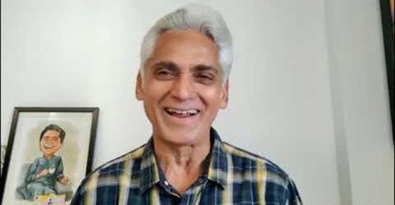 अविनाश नारकर यांच्या  आवाजात ‘झोंबी: एक बाल्य हरवले बालकांड’ आणि इतर मजेदार गोष्टी 