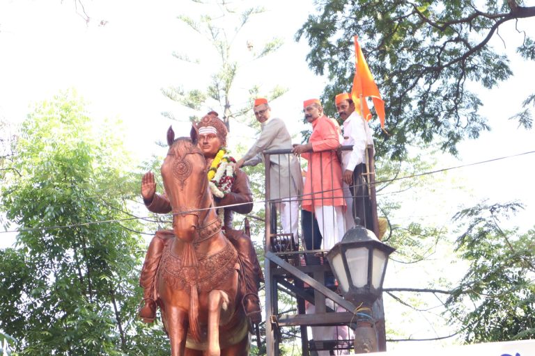 जगतज्योति महात्मा बसवेश्वर महाराज यांची ८९२ वी जयंती उत्साहात