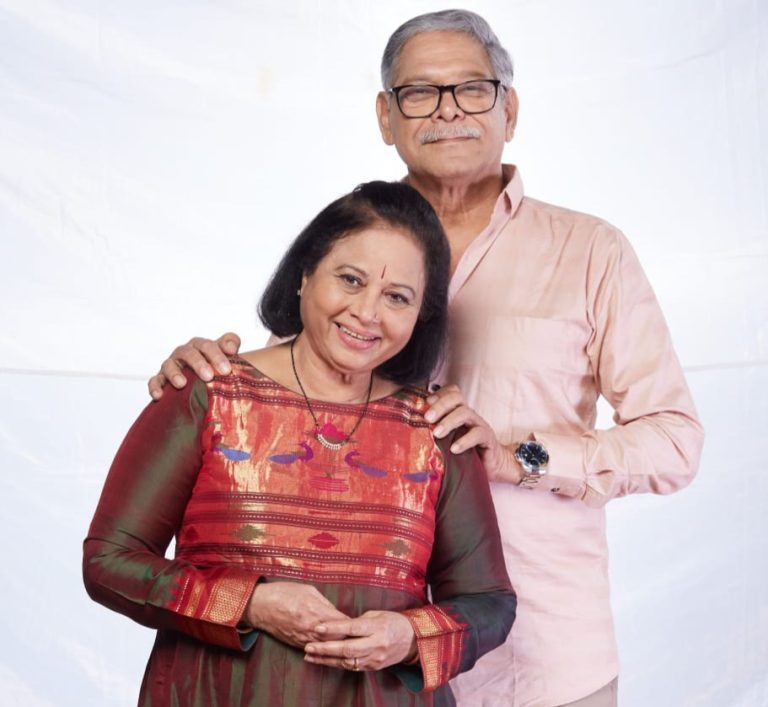 मोहन जोशी आणि सविता मालपेकर गाजवणार रंगमंच