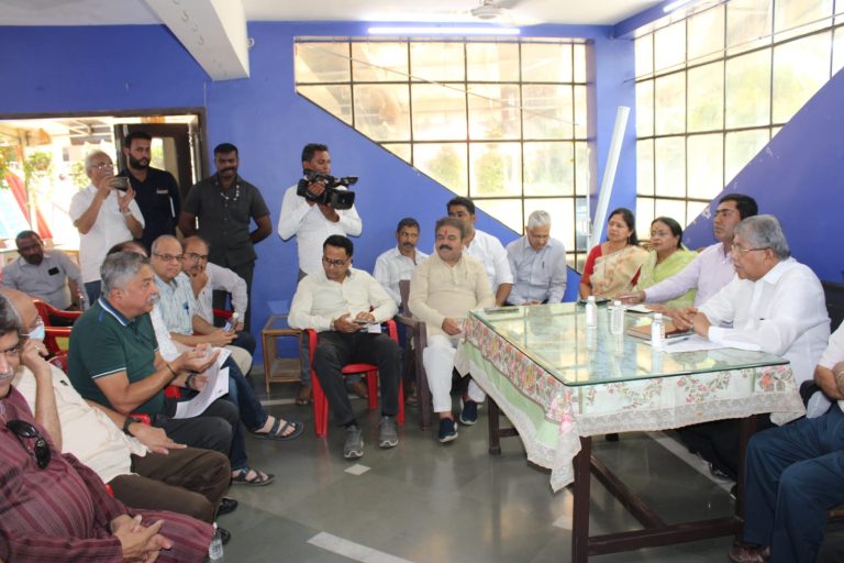 सोलार, सीसीटीव्ही आणि घनकचरा प्रक्रिया उपक्रमांसाठी मदत करणार