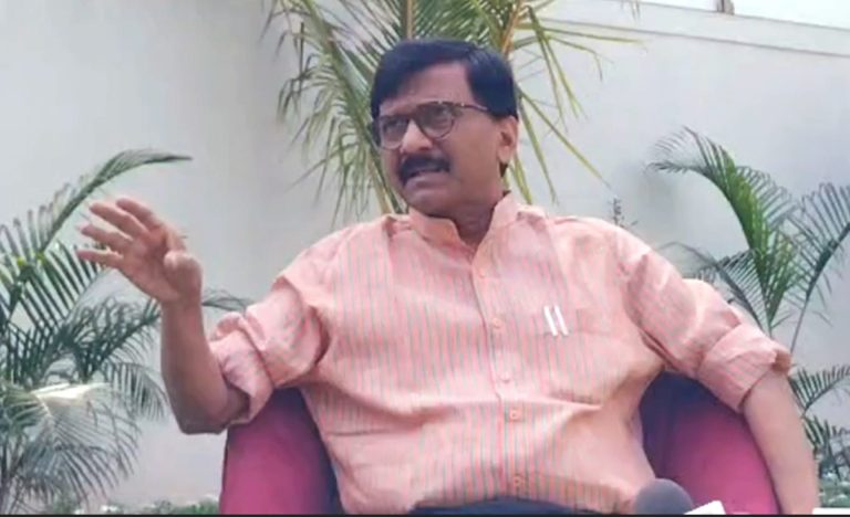 निवडणूक आयोग मोदी – शहाच्या पिंजऱ्यातील पोपट:निवडणूक आयोगाला विचारलेल्या प्रश्नाला भाजप का उत्तर देत आहे? – राऊत