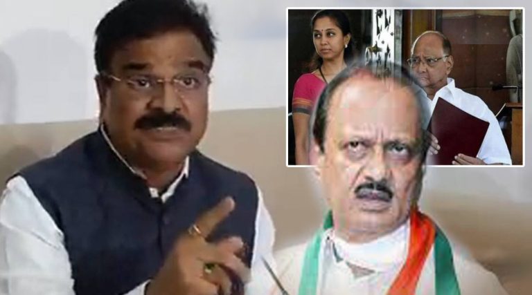 पवार कुटुंबाविरुद्ध विजय शिवतारे बारामतीत लोकसभा लढवणार, म्हणाले- पवार विरुद्ध सर्वसामान्य माणूस सामना रंगणार