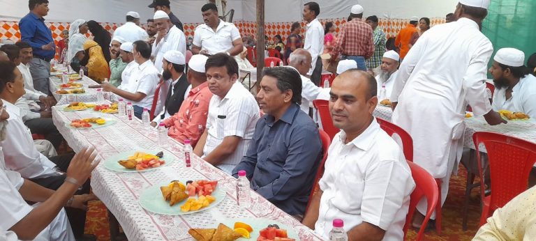 माणुसकी हाच सर्वश्रेष्ठ धर्म: डॉ. सिद्धार्थ धेंडे