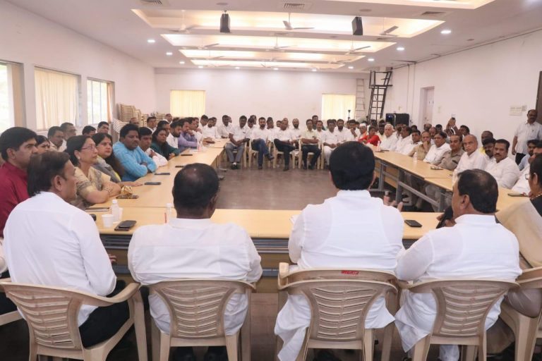 मुंबईतील १ मे रोजीच्या वज्रमूठ सभेसाठी काँग्रेसची जय्यत तयारी :- नाना पटोले