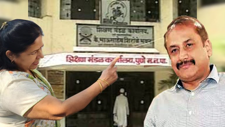 मंजुश्री खर्डेकरांच्या इशाऱ्यानंतर शिक्षण मंडळातील १७ कर्मचाऱ्यांच्या बदल्या:प्रशासकाला जागे करण्यास माजी नगरसेवक सरसावले,आठवड्याभरामध्ये 700 बदल्या !