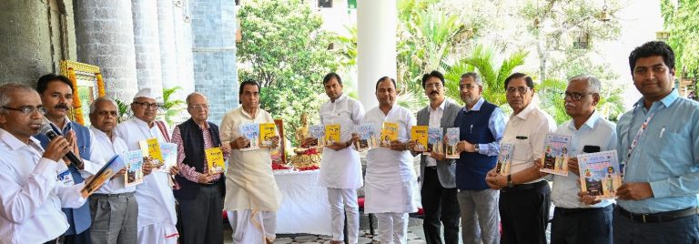 बुद्धांच्या ज्ञान मार्गावर चालून जीवन समृध्द करा – ज्येष्ठ लेखक डॉ. रतनलाल सोनग्रा: एमआयटी डब्ल्यूपीयूत बुद्ध पौर्णिमा साजरी