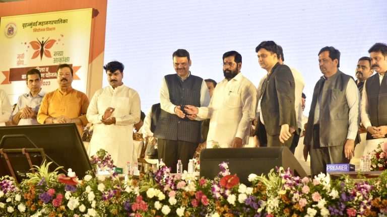 महिलांना आर्थिकदृष्ट्या सक्षम करण्यासाठी बृहन्मुंबई महानगरपालिकेच्या अर्थसंकल्पात २५० कोटी रुपयांची तरतूद – मुख्यमंत्री एकनाथ शिंदे